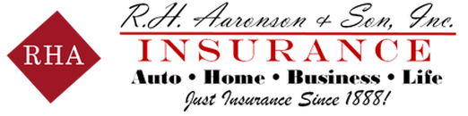 R.H. Aaronson & Son, Ink. Insurance Logo